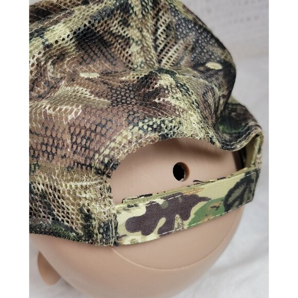 Otto Collection Weldor's Supply House Inc Baseball Trucker Hat Cap Camo premium - Picture 4 of 7